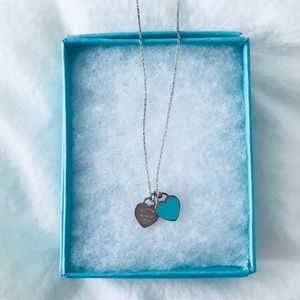 Authentic Tiffany & Co. Necklace